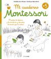 Imagen del vendedor de Mi cuaderno Montessori +5 a la venta por Agapea Libros