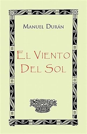 Bild des Verkufers fr El Viento Del Sol -Language: Spanish zum Verkauf von GreatBookPrices