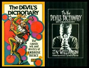 Immagine del venditore per THE DEVIL'S DICTIONARY - with - THE NEW DEVIL'S DICTIONARY venduto da W. Fraser Sandercombe