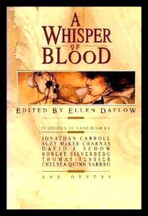 Seller image for A WHISPER OF BLOOD for sale by W. Fraser Sandercombe