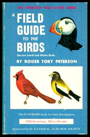 A FIELD GUIDE TO THE BIRDS - Eastern Land and Water Birds
