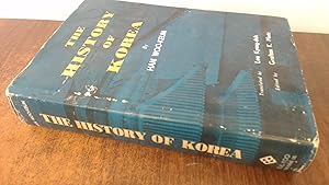 Imagen del vendedor de The History Of Korea a la venta por BoundlessBookstore