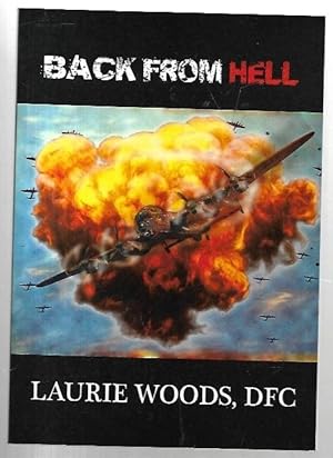 Seller image for Back from hell. for sale by City Basement Books