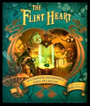 Seller image for THE FLINT HEART for sale by W. Fraser Sandercombe