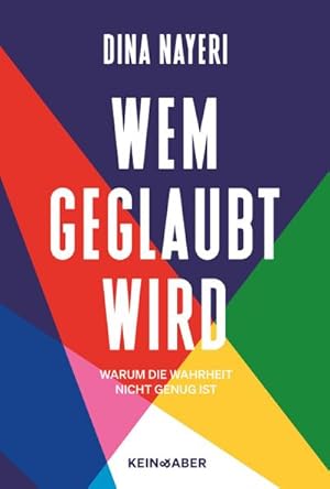 Image du vendeur pour Wem geglaubt wird mis en vente par Rheinberg-Buch Andreas Meier eK