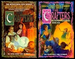 Seller image for THE CRAFTERS - Book 1 - with - BLESSINGS AND CURSES - Book 2 for sale by W. Fraser Sandercombe