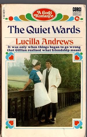 Seller image for THE QUIET WARDS for sale by Mr.G.D.Price