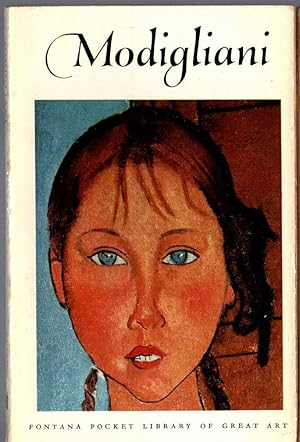 Seller image for MODIGLIANI for sale by Mr.G.D.Price