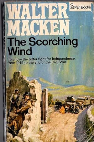 Seller image for THE SCORCHING WIND for sale by Mr.G.D.Price