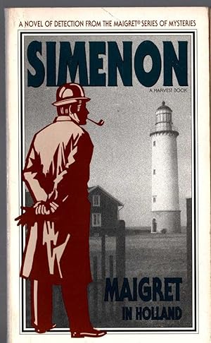 Seller image for MAIGRET IN HOLLAND for sale by Mr.G.D.Price