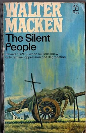 Image du vendeur pour THE SILENT PEOPLE mis en vente par Mr.G.D.Price