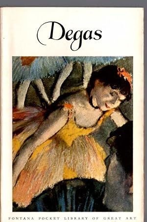 Seller image for DEGAS for sale by Mr.G.D.Price