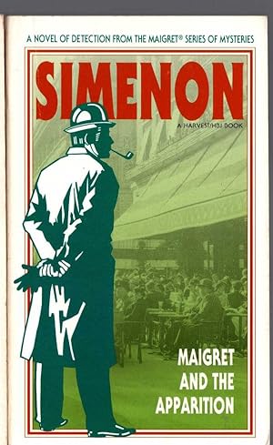 Seller image for MAIGRET AND THE APPARITION for sale by Mr.G.D.Price