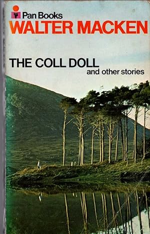 Seller image for THE COLL DOLL and other stories for sale by Mr.G.D.Price