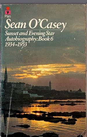 Seller image for AUTOBIOGRAPHY Book 6: SUNSET AND EVENING STAR 1934-1953 for sale by Mr.G.D.Price