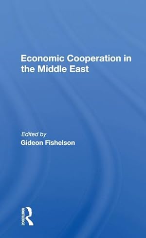 Imagen del vendedor de Economic Cooperation In The Middle East a la venta por moluna