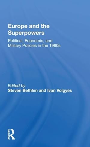 Seller image for Europe And The Superpowers for sale by moluna