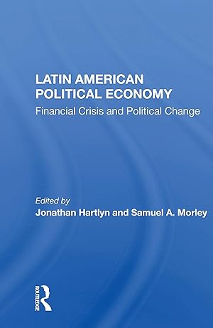 Bild des Verkufers fr Latin American Political Economy zum Verkauf von moluna