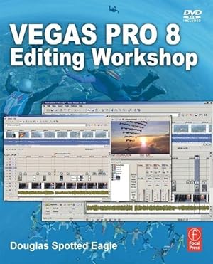 Immagine del venditore per Vegas Pro 8 Editing Workshop venduto da moluna