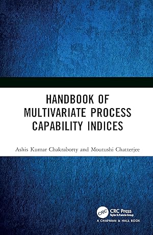 Immagine del venditore per Handbook of Multivariate Process Capability Indices venduto da moluna