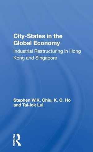 Seller image for City-states In The Global Economy for sale by moluna