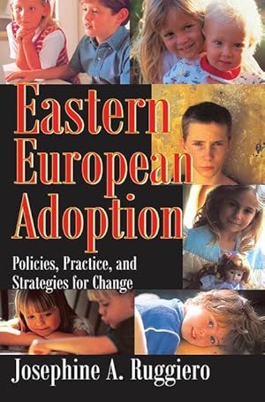Image du vendeur pour Ruggiero, J: Eastern European Adoption mis en vente par moluna