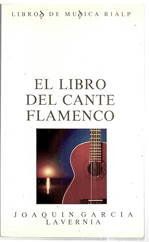 El libro del cante flamenco