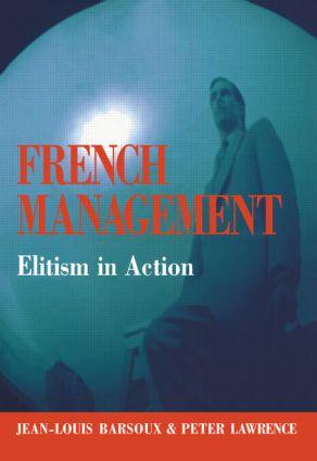 Seller image for Barsoux, J: French Management for sale by moluna