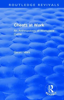 Seller image for Mars, G: Cheats at Work for sale by moluna