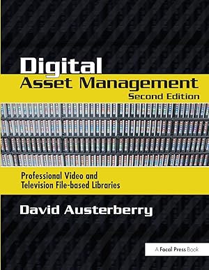 Image du vendeur pour Austerberry, D: Digital Asset Management mis en vente par moluna