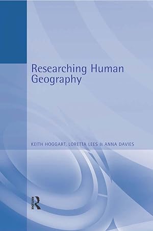 Bild des Verkufers fr Davies, A: Researching Human Geography zum Verkauf von moluna