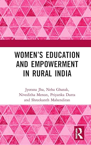 Seller image for Jha, J: Women\ s Education and Empowerment in Rural India for sale by moluna