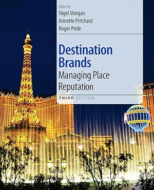 Seller image for Destination Brands for sale by moluna