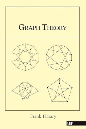 Immagine del venditore per Harary, F: Graph Theory (on Demand Printing Of 02787) venduto da moluna