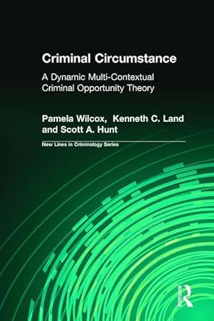 Seller image for Hunt, S: Criminal Circumstance for sale by moluna