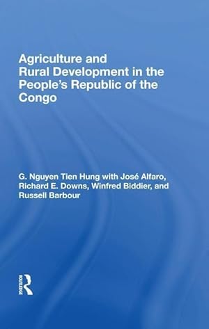 Seller image for Hung, G: Agriculture and Rural Development in the People\ s R for sale by moluna