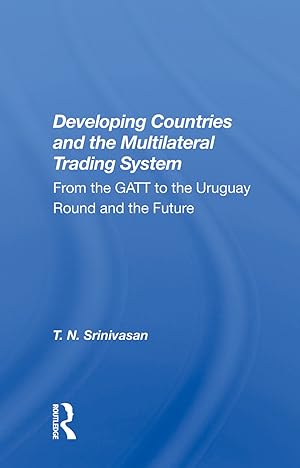 Seller image for Developing Countries and the Multilateral Trading System for sale by moluna