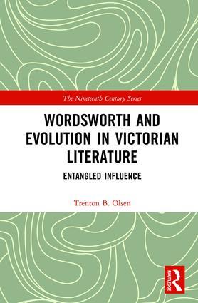 Bild des Verkufers fr Olsen, T: Wordsworth and Evolution in Victorian Literature zum Verkauf von moluna