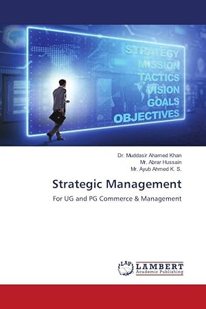 Image du vendeur pour Strategic Management mis en vente par moluna