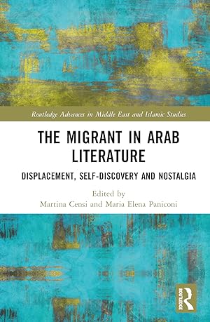 Seller image for MIGRANT IN ARAB LITERATURE CENSI PA for sale by moluna