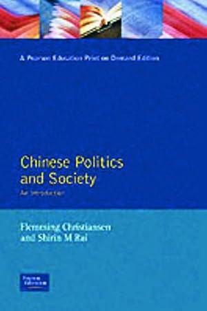 Seller image for Christiansen, F: Chinese Politics and Society for sale by moluna