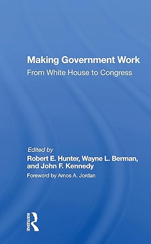 Seller image for Making Government Work for sale by moluna