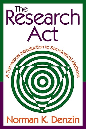 Seller image for The Research Act for sale by moluna