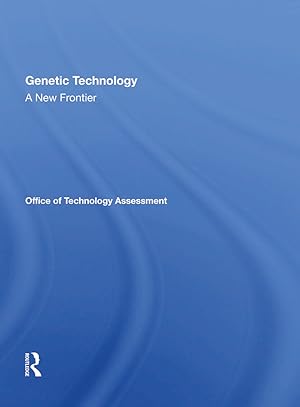 Seller image for Genetic Technology: A New Frontier for sale by moluna