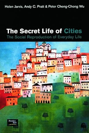 Seller image for Jarvis, H: The Secret Life of Cities for sale by moluna
