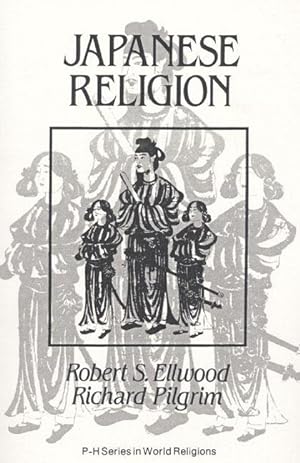 Seller image for Ellwood, R: Japanese Religion for sale by moluna