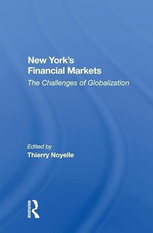 Seller image for New York\ s Financial Markets for sale by moluna