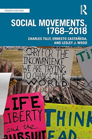 Bild des Verkufers fr Tilly, C: Social Movements, 1768 - 2018 zum Verkauf von moluna