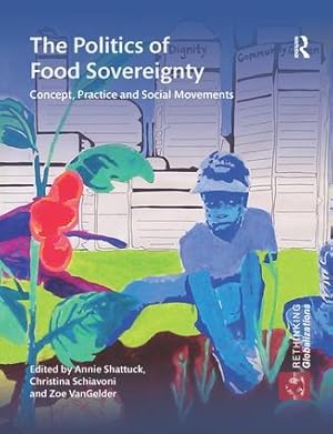 Imagen del vendedor de The Politics of Food Sovereignty a la venta por moluna