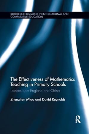 Image du vendeur pour Miao, Z: The Effectiveness of Mathematics Teaching in Primar mis en vente par moluna